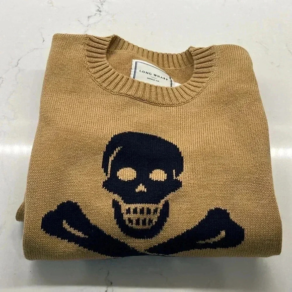 Long wharf sweater size large - Picture 7 of 7